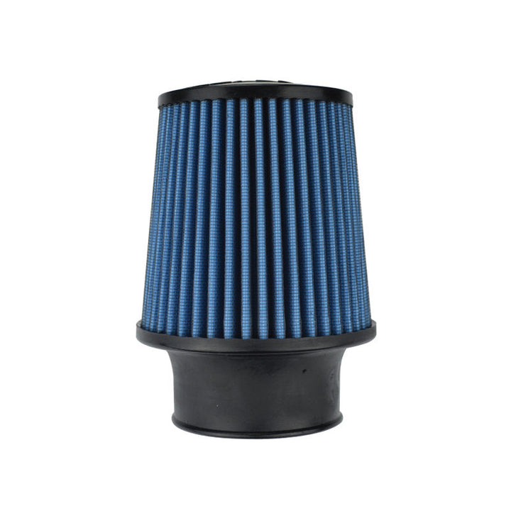 Injen SuperNano Web Dry Air Filter - 3.00 Filter 5 Base / 5 Tall / 4 Top - 45 Pleat - Premium Air Filters - Drop In from Injen - Just 229.73 SR! Shop now at Motors