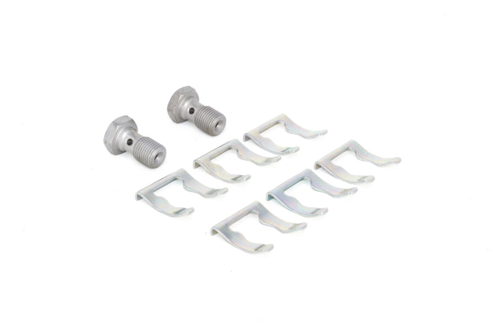 Goodridge 92-95 Honda Civic All Models w/ Rear Drum / 93-00 Del Sol Rear Drum SS Brake Lines - Premium Brake Line Kits from Goodridge - Just 892.41 SR! Shop now at Motors