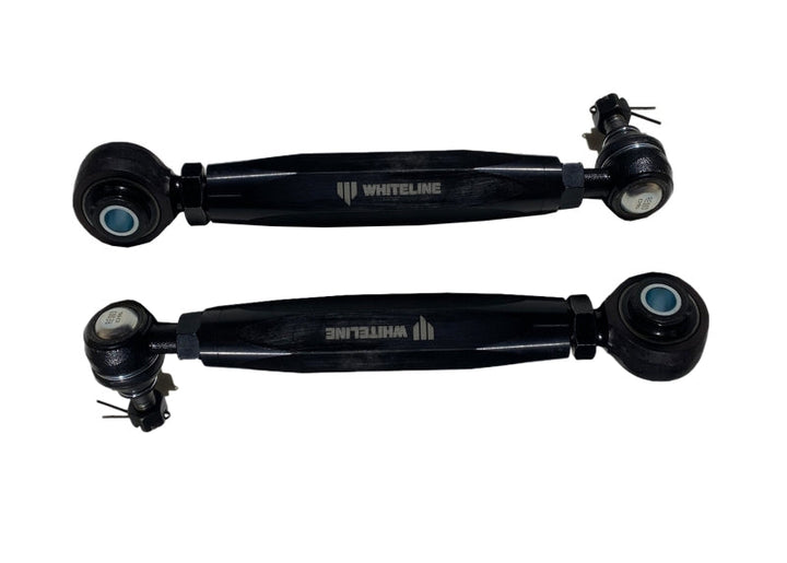 Whiteline 2022+ Subaru WRX Rear Adjustable Toe Control Arms - Premium Control Arms from Whiteline - Just 1616.14 SR! Shop now at Motors