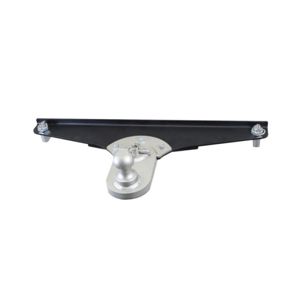 Gen-Y 2024 GM Long Bed GoosePuck 5in Offset Ball Puck Mount 25K Towing w/Ext Ball Assembly - Premium Hitch Ball Mounts from GEN-Y Hitch - Just 1864.57 SR! Shop now at Motors