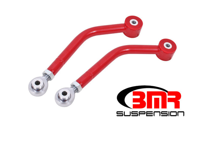 BMR 08-17 Challenger Upper Control Arms Single Adj. Rod Ends (Polyurethane) - Red - Premium Control Arms from BMR Suspension - Just 1126.65 SR! Shop now at Motors