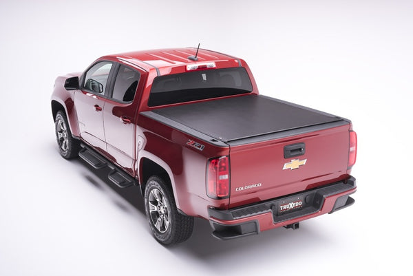 Truxedo 15-20 GMC Canyon & Chevrolet Colorado w/Sport Bar 5ft Lo Pro Bed Cover