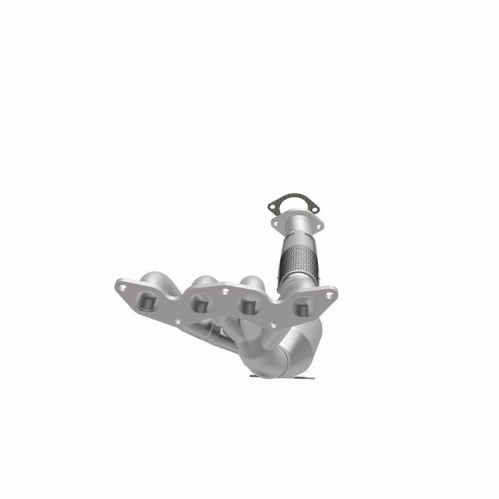 MagnaFlow Conv DF 2012 Ford Focus 2.0L - Premium Catalytic Converter Direct Fit from Magnaflow - Just 2257.26 SR! Shop now at Motors