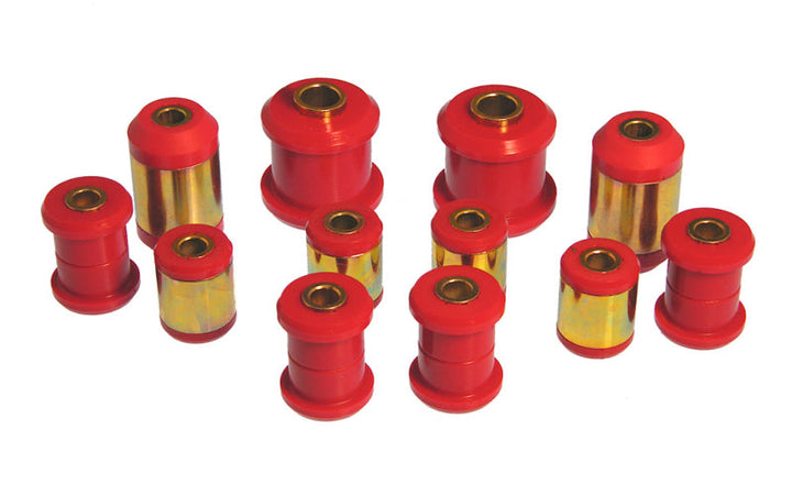 Prothane 00-01 Toyota Celica Rear Control Arm Bushings - Red - Premium Bushing Kits from Prothane - Just 904.48 SR! Shop now at Motors