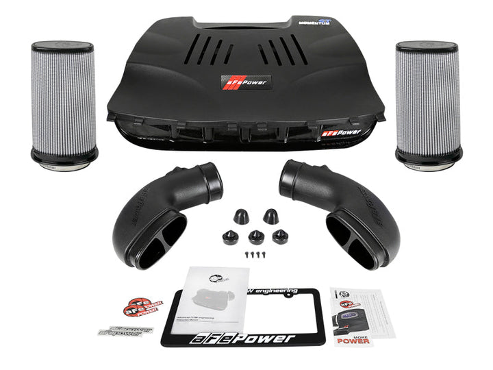 aFe Power 15-19 BMW X5 M (F85)/X6 M (F86) V8-4.4L (tt) S63 Cold Air Intake System w/ Pro DRY S Media - Premium Air Filters - Universal Fit from aFe - Just 2646.10 SR! Shop now at Motors