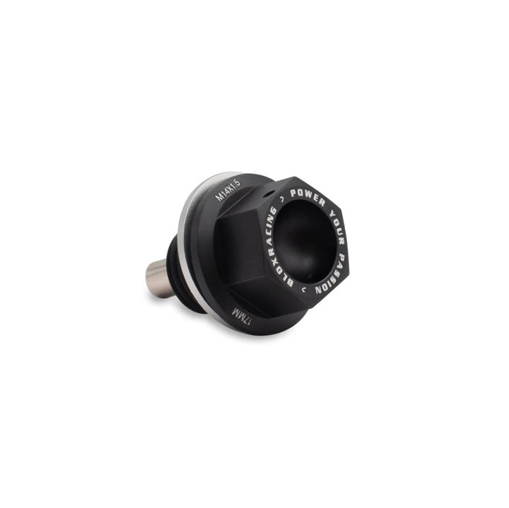 BLOX Racing Magnetic Drain Plug - Oil / 14x1.5mm (Fits Honda Mitsubishi Ford GM Mazda Suzuki) - Premium Drain Plugs from BLOX Racing - Just 54.04 SR! Shop now at Motors