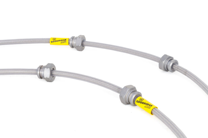 Goodridge 6/89-96 300XZ Brake Lines - Premium Brake Line Kits from Goodridge - Just 892.41 SR! Shop now at Motors
