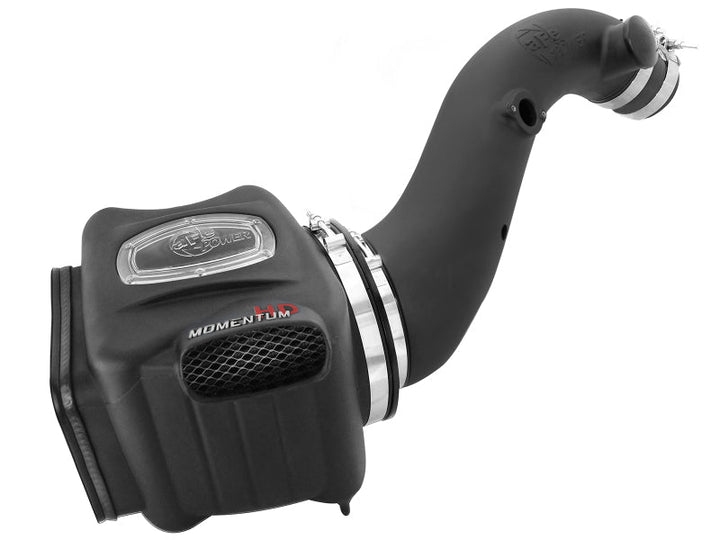 aFe Momentum HD PRO Dry S Stage-2 Si Intake 01-04 GM Diesel Trucks V8-6.6L LB7 (See afe51-74001-E) - Premium Cold Air Intakes from aFe - Just 1562.97 SR! Shop now at Motors