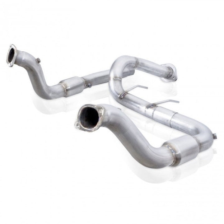 Stainless Works 2017 F-150 Raptor 3.5L 3in Downpipe High-Flow Cats Factory Connection - Premium Downpipes from Stainless Works - Just 4908.36 SR! Shop now at Motors