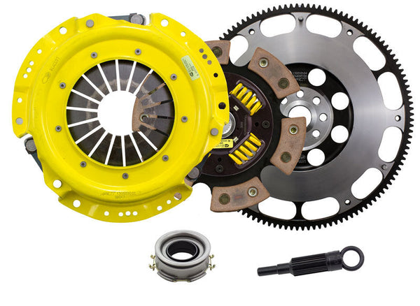 ACT 2013 Scion FR-S HD/Race Sprung 6 Pad Clutch Kit - Premium Clutch Kits - Single from ACT - Just 3150.18 SR! Shop now at Motors