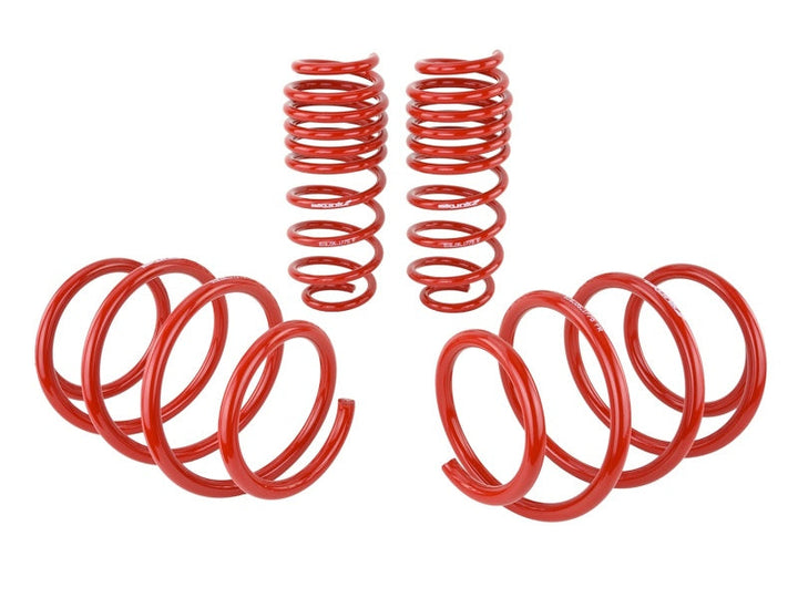 Skunk2 16-17 Honda Civic Lowering Springs (1.375in - 1.25in) (Set of 4) - Premium Lowering Springs from Skunk2 Racing - Just 750.97 SR! Shop now at Motors