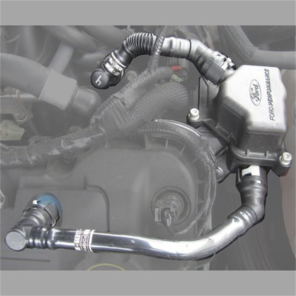 Ford Racing 18-23 Mustang GT 5.0L Right Hand Side Oil-Air Seperator - Premium Oil Separators from Ford Racing - Just 843.84 SR! Shop now at Motors