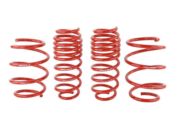 Skunk2 16-17 Honda Civic Lowering Springs (1.375in - 1.25in) (Set of 4) - Premium Lowering Springs from Skunk2 Racing - Just 750.97 SR! Shop now at Motors