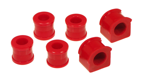 Prothane 98-06 VW Golf / Jetta / NB Front Swaybar Bushings - 21mm - Red