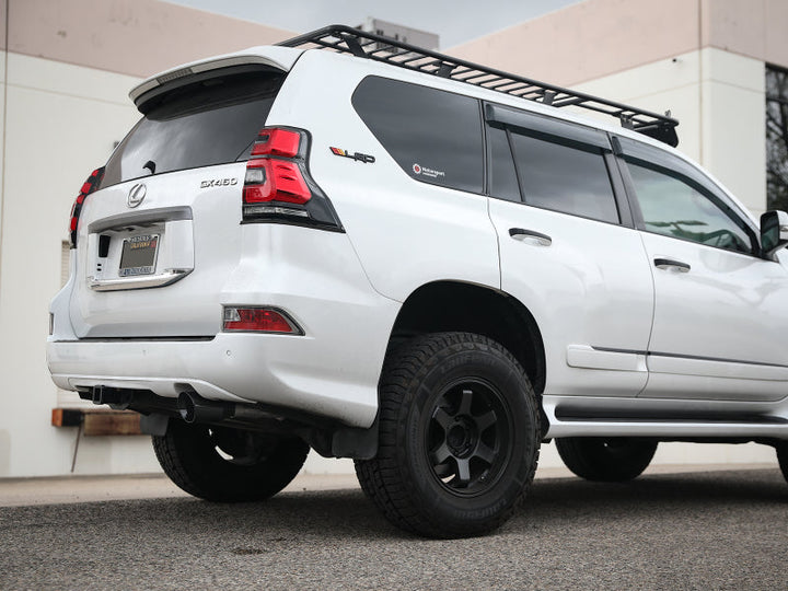 aFe POWER Vulcan Series 2-1/2in 304SS Cat-Back Exhaust 10-21 Lexus GX460 V8-4.6L w/ Black Tip - Premium Catback from aFe - Just 3092.75 SR! Shop now at Motors