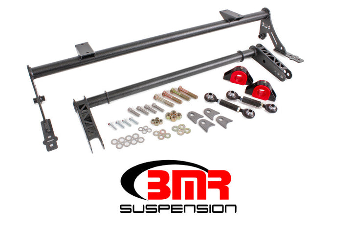 BMR 05-14 S197 Mustang Rear Bolt-On Hollow 35mm Xtreme Anti-Roll Bar Kit (Poly) - Black Hammertone - Premium Sway Bars from BMR Suspension - Just 2441.30 SR! Shop now at Motors