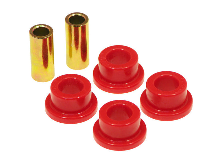 Prothane Universal Pivot Bushing Kit - 1-1/4 for 1/2in Bolt - Red - Premium Bushing Kits from Prothane - Just 69.33 SR! Shop now at Motors