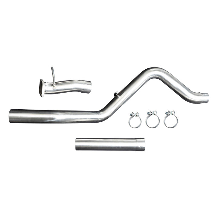 Injen 21-22 Ford Bronco L4-2.3L Turbo/V6-2.7L Twin Turbo SS Mid-Pipe Only - Premium Connecting Pipes from Injen - Just 1500.48 SR! Shop now at Motors