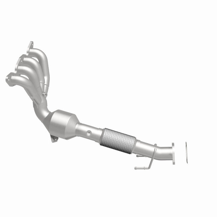 MagnaFlow Conv DF 2012 Ford Focus 2.0L - Premium Catalytic Converter Direct Fit from Magnaflow - Just 2257.26 SR! Shop now at Motors