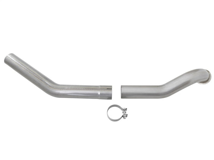 aFe ATLAS 3in Steel Down-Pipe 94-97 Ford Diesel Trucks V8 7.3L (td) - Premium Downpipes from aFe - Just 559.25 SR! Shop now at Motors