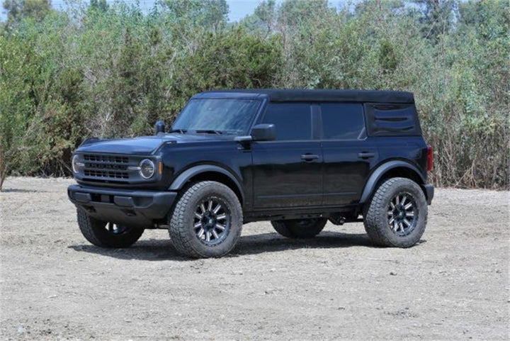 Fabtech 2021 Ford Bronco 4WD 1.5in Leveling System - Premium Leveling Kits from Fabtech - Just 664.01 SR! Shop now at Motors