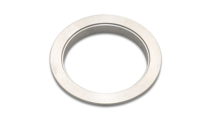 Vibrant Stainless Steel V-Band Flange for 4in O.D. Tubing - Female - Premium Flanges from Vibrant - Just 160.48 SR! Shop now at Motors