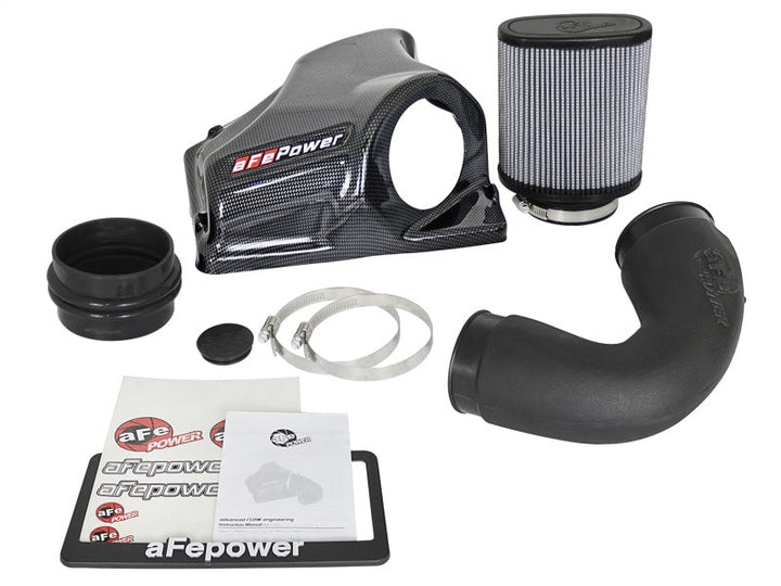 aFe MagnumFORCE Intake Stage-2 Pro DRY S 2017 BMW 330i (F3x) L4-2.0L (t) B48 - Premium Cold Air Intakes from aFe - Just 1381.23 SR! Shop now at Motors