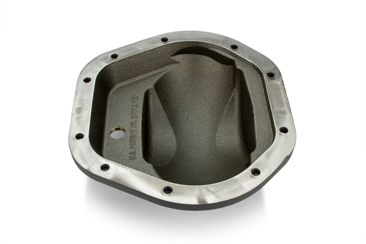 DV8 Offroad HD Dana 44 Diff Cover Cast Iron Gray Powdercoat - Premium Diff Covers from DV8 Offroad - Just 545.79 SR! Shop now at Motors