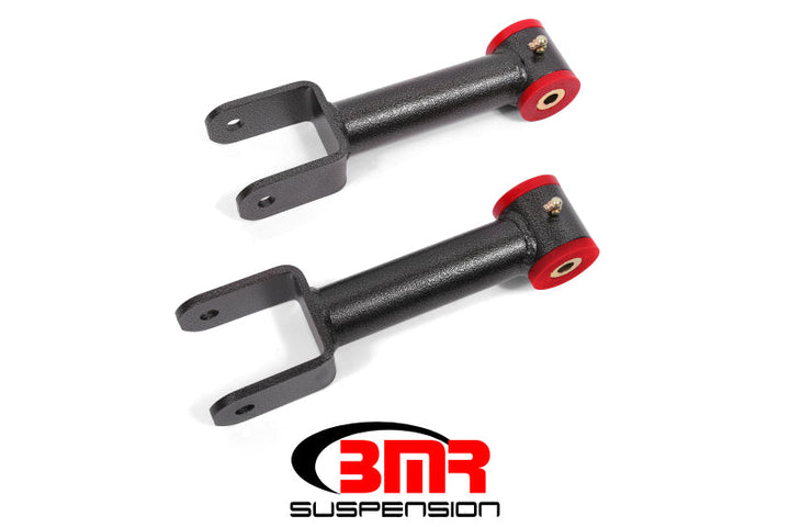 BMR 79-04 Fox Mustang Non-Adj. Upper Control Arms (Polyurethane) - Black Hammertone - Premium Control Arms from BMR Suspension - Just 450.55 SR! Shop now at Motors