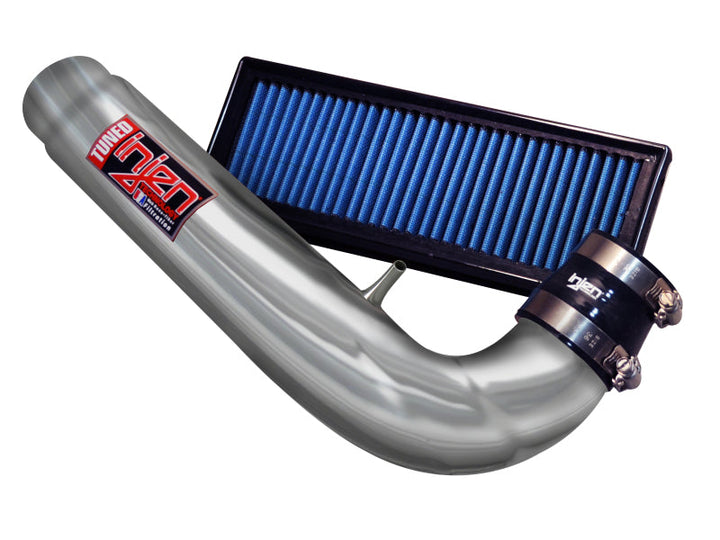 Injen 15-19 Fiat Abarth 1.4L Turbo 4Cyl Polished Short Ram Intake w/MR Tech - Premium Cold Air Intakes from Injen - Just 948.12 SR! Shop now at Motors