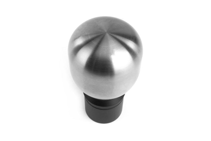 Perrin 2020+ Subaru Outback/Ascent (w/CVT) SS Barrel Shift Knob - 1.85in. / Brushed Finish - Premium Shift Knobs from Perrin Performance - Just 424.51 SR! Shop now at Motors