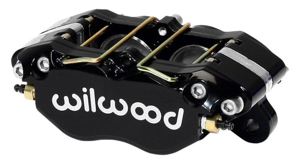 Wilwood Caliper-Dynapro 5.25in Mount 1.38in Pistons .38in Disc - Premium Brake Calipers - Perf from Wilwood - Just 960.98 SR! Shop now at Motors