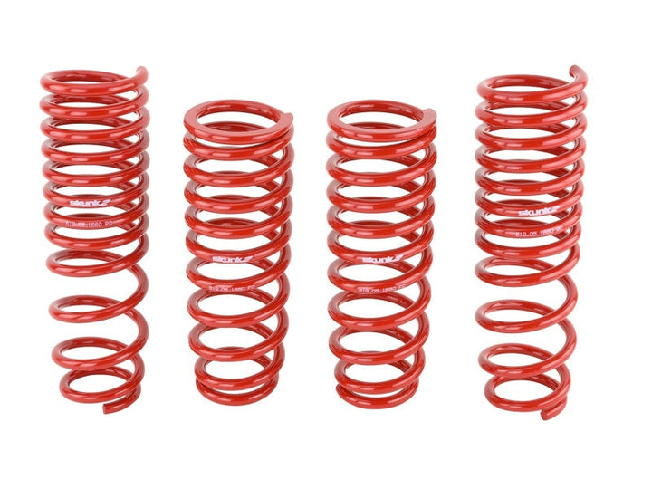 Skunk2 93-01 Honda Prelude (All Models) Lowering Springs (2.25in - 2.00in.) (Set of 4) - Premium Lowering Springs from Skunk2 Racing - Just 750.97 SR! Shop now at Motors