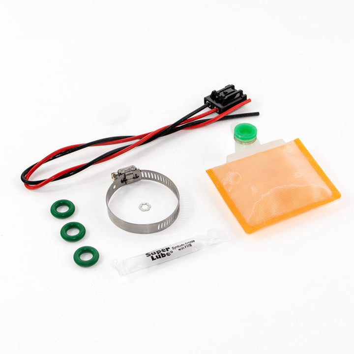 DeatschWerks Ford Focus MK2 RS DW65C Fuel Pump Set up Kit - Premium Fuel Pump Fitment Kits from DeatschWerks - Just 56.29 SR! Shop now at Motors