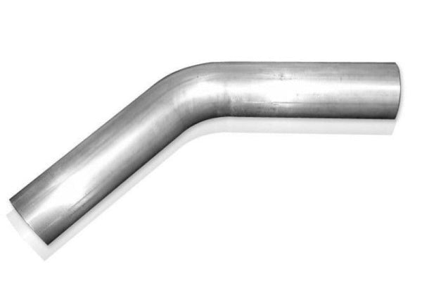 Stainless Works 2-3/8in 45 degree mandrel bend .049 wall - Premium Steel Tubing from Stainless Works - Just 112.26 SR! Shop now at Motors