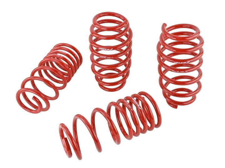 Skunk2 06-09 Honda Civic Lowering Springs (2.25in - 2.00in.) (Set of 4) - Premium Lowering Springs from Skunk2 Racing - Just 750.97 SR! Shop now at Motors