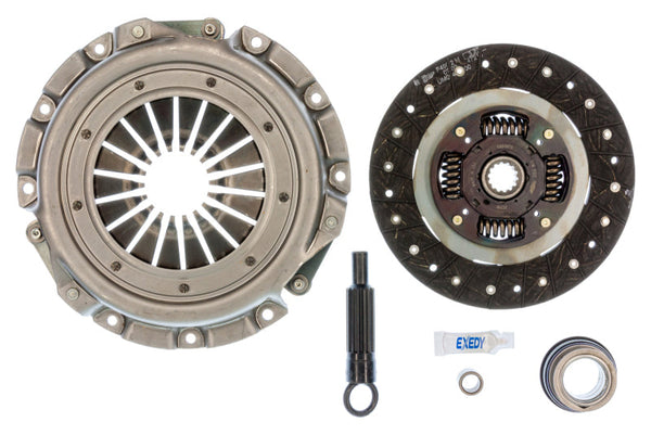 Exedy OE 13-18 Ford Focus ST Clutch Kit - Premium Clutch Kits - Single from Exedy - Just 1111.80 SR! Shop now at Motors