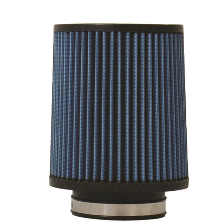 Injen AMSOIL Ea Nanofiber Dry Air Filter - 3 1/2 Filter 6  Base / 6 7/8 Tall / 5 1/2 Top - Premium Air Filters - Drop In from Injen - Just 258.47 SR! Shop now at Motors