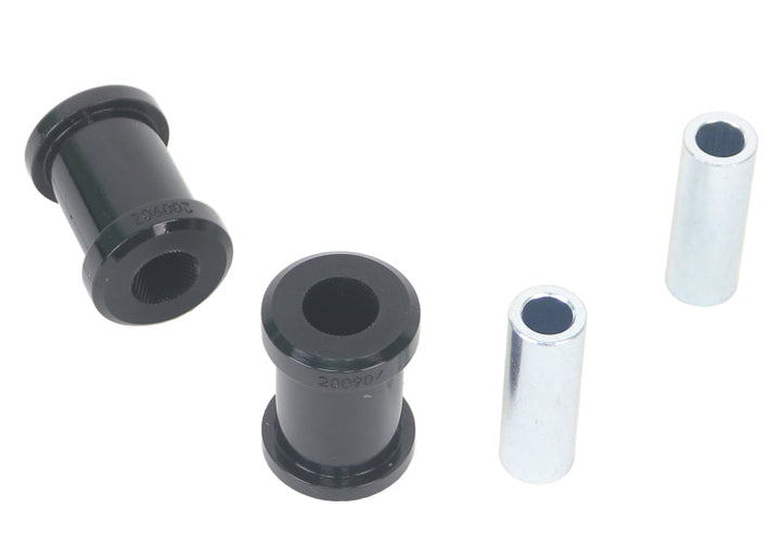 Whiteline 2016+ Mazda MX-5 Control Arm Upper Front - Inner Bushing Kit - Premium Bushing Kits from Whiteline - Just 112.61 SR! Shop now at Motors