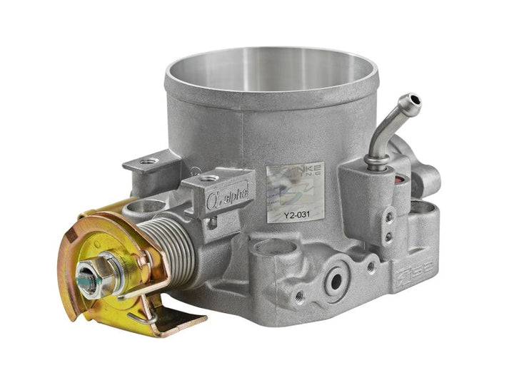 Skunk2 Alpha Series Honda/Acura (D/B/H/F Series) 70mm Cast Throttle Body (OEM Look) - Premium Throttle Bodies from Skunk2 Racing - Just 473.10 SR! Shop now at Motors