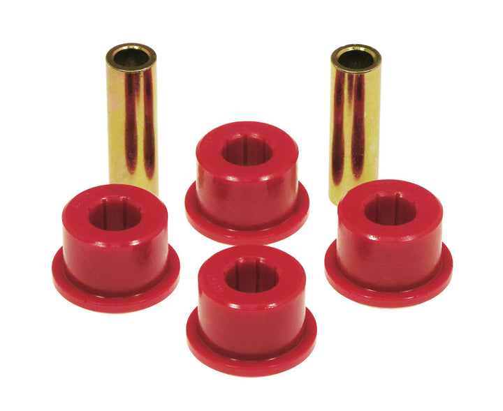 Prothane Universal Pivot Bushing Kit - 1-1/2 for 1/2in Bolt - Red - Premium Bushing Kits from Prothane - Just 110.92 SR! Shop now at Motors