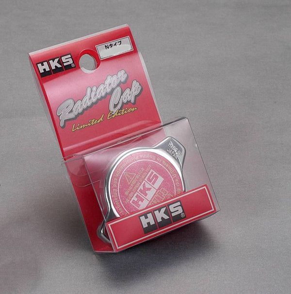 HKS RADIATOR CAP S-Type - Premium Radiator Caps from HKS - Just 84.56 SR! Shop now at Motors