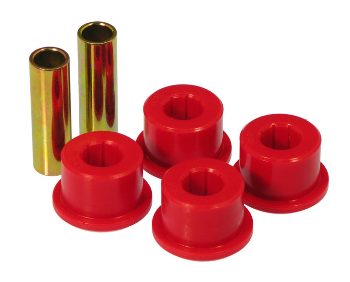 Prothane Universal Pivot Bushing Kit - 1-1/2 for 9/16in Bolt - Red - Premium Bushing Kits from Prothane - Just 97.07 SR! Shop now at Motors