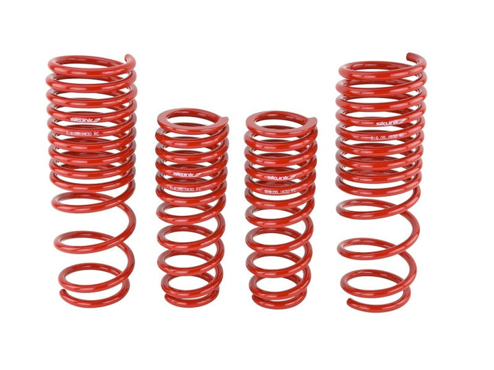 Skunk2 90-97 Honda Accord (All Models) Lowering Springs (2.00in. - 1.80in.) (Set of 4) - Premium Lowering Springs from Skunk2 Racing - Just 750.97 SR! Shop now at Motors