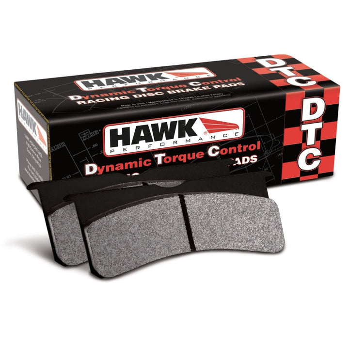 Hawk 08-10 Mazda RX-8 Grand Touring/Sport/Touring / 04-07 RX-8 DTC-60 Race Front Brake Pads - Premium Brake Pads - Racing from Hawk Performance - Just 895.80 SR! Shop now at Motors