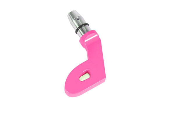 Perrin Subaru Dipstick Handle P Style - Pink - Premium Dipsticks from Perrin Performance - Just 188.32 SR! Shop now at Motors