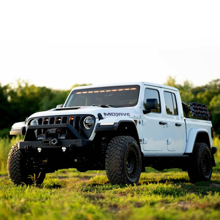 KC HiLiTES FLEX ERA 3 Dual Mode SAE Fog Lights - 2-Light Master Kit for Jeep Aftermarket Bumpers - Premium Light Bars & Cubes from KC HiLiTES - Just 2129.84 SR! Shop now at Motors