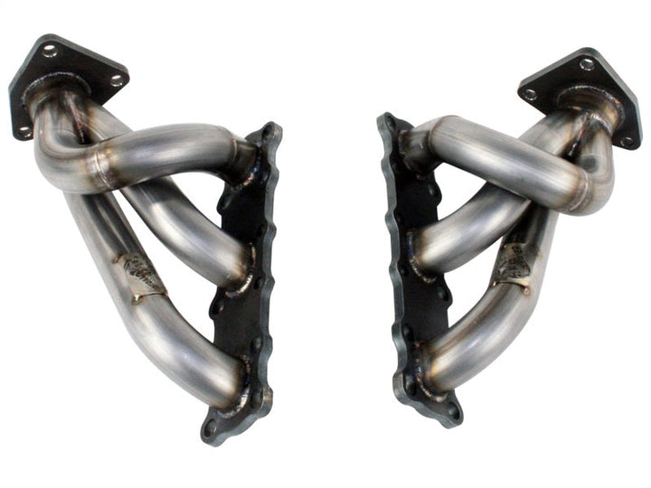 aFe Twisted Steel Header SS-409 HDR Nissan Frontier/Xterra 05-09 V6-4.0L - Premium Headers & Manifolds from aFe - Just 3411.79 SR! Shop now at Motors