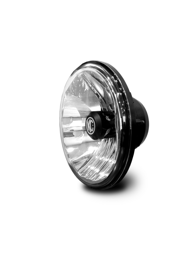 KC HiLiTES 97-06 Jeep TJ/Univ. 7in. Gravity LED H4 DOT Approved Replac. Headlight (Pair Pack System) - Premium Headlights from KC HiLiTES - Just 2554.31 SR! Shop now at Motors