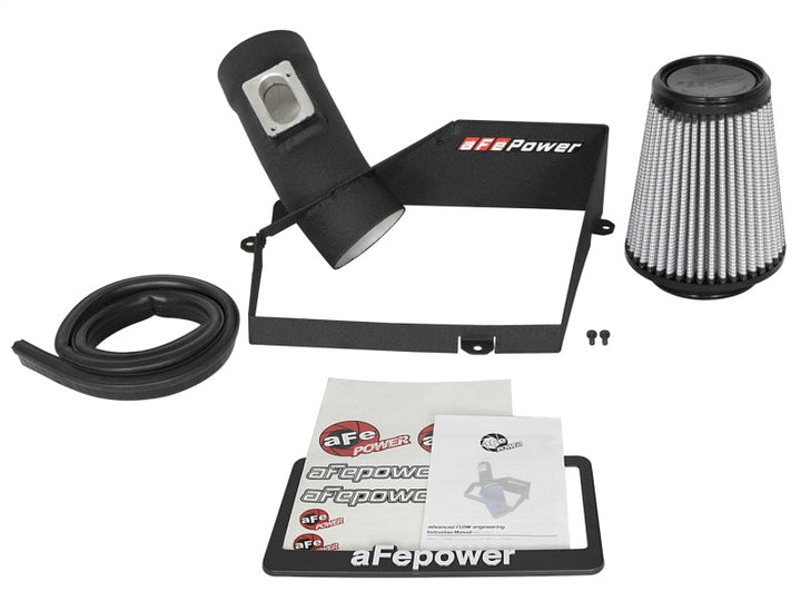 aFe POWER Momentum GT Pro Dry S Intake System 15-17 Mini Cooper S 2.0(T) (B46/48) - Premium Cold Air Intakes from aFe - Just 1208.58 SR! Shop now at Motors